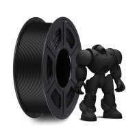 PLA філамент Anycubic, black, 1кг/1,75мм