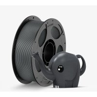 PETG філамент Anycubic для 3D принтера dark grey 1кг/1,75мм