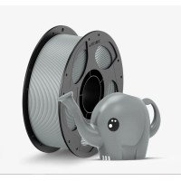 PETG філамент Anycubic для 3D принтера gray 1кг/1,75мм