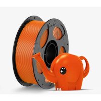 PETG філамент Anycubic для 3D принтера orange 1кг/1,75мм