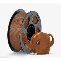 PETG філамент Anycubic для 3D принтера peanut brown 1кг/1,75мм