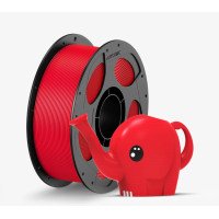 PETG філамент Anycubic для 3D принтера red 1кг/1,75мм