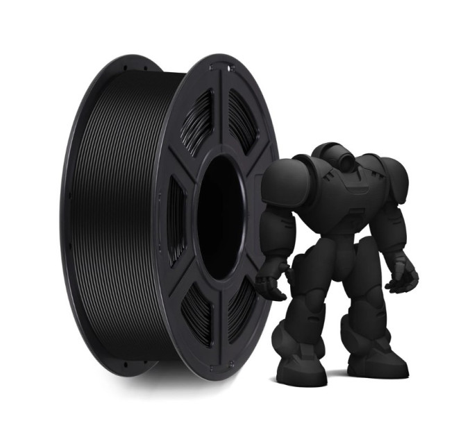 Філамент Anycubic PLA, black, 1кг