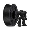 Філамент Anycubic PLA, black, 1кг