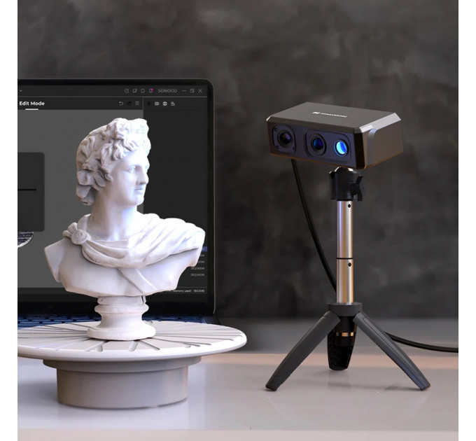 3d сканер 3DMakerpro Seal Lite