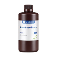 Фотополімерна смола Anycubic Eco (Plant-Based) прозора 0.5кг