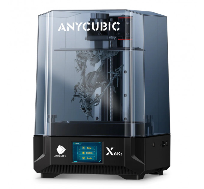 ANYCUBIC Photon Mono X 3Dプリンター 3d принтер Anycubic Photon Mono X 6Ks - Photon Mono X 6Ks купити в