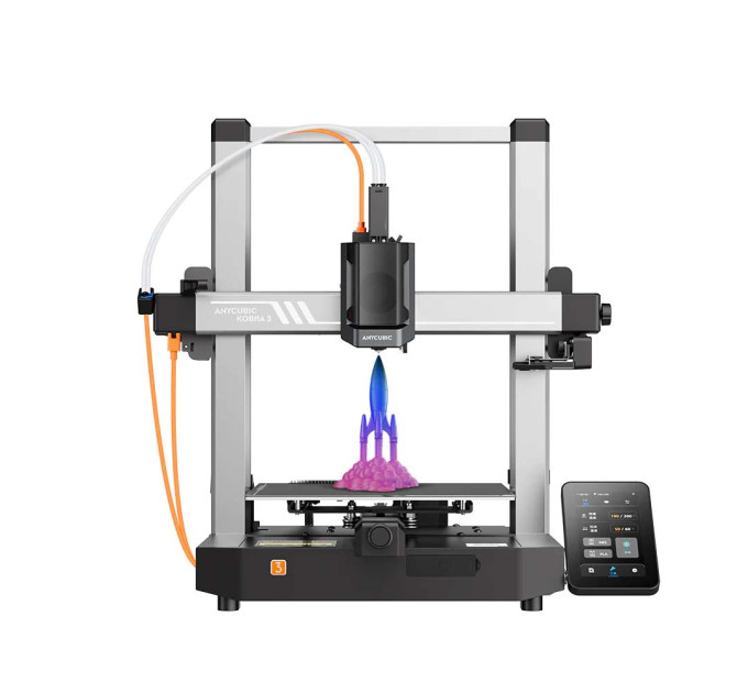 3D принтер Anycubic Kobra 3