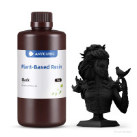 Смола Anycubic Plant-Based Resin (Eco) 1кг Black