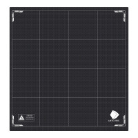 Скляна пластина Ultra Glass для Anycubic Kobra max