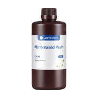 Фотополімерна смола Anycubic Eco (Plant-Based) прозора 0.5кг