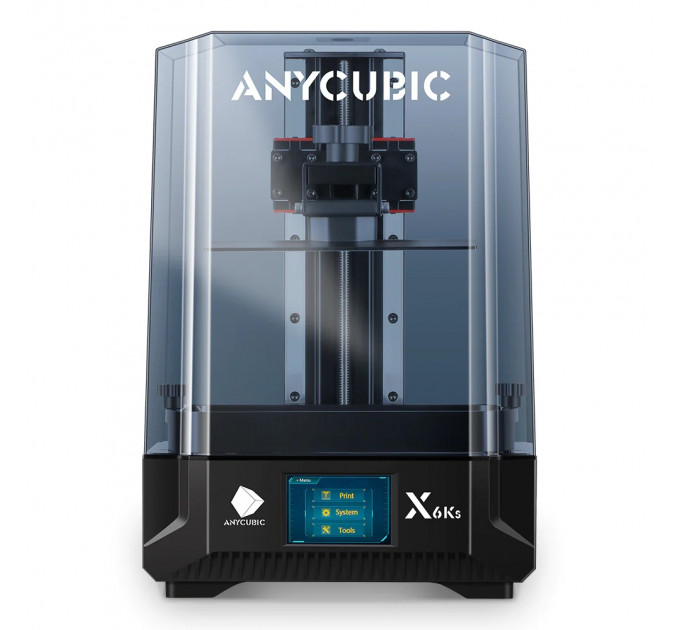 3d принтер Anycubic Photon Mono X 6Ks 