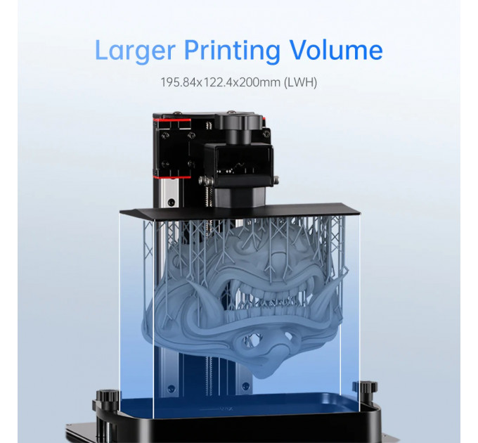 3d принтер Anycubic Photon Mono X 6Ks 