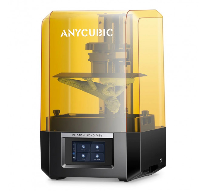 3d принтер Anycubic Photon M5s 