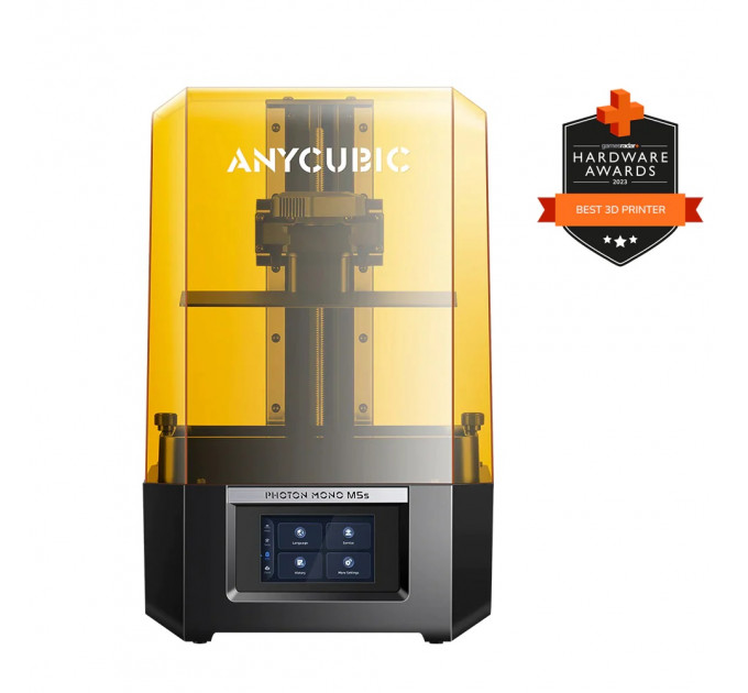 3d принтер Anycubic Photon M5s 