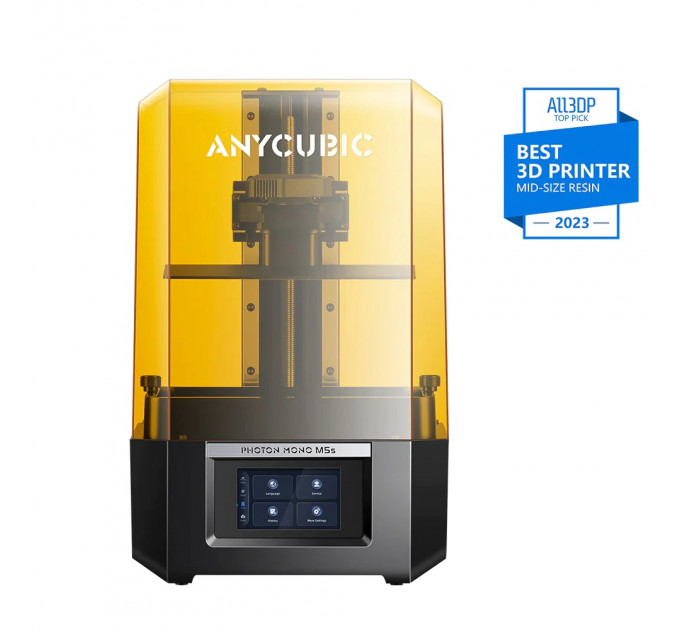 3d принтер Anycubic Photon M5s 