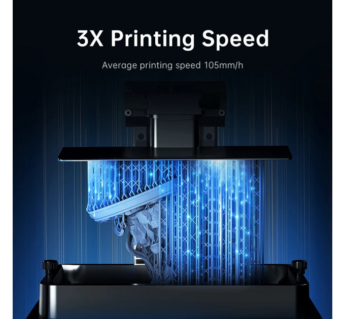 3d принтер Anycubic Photon M5s 