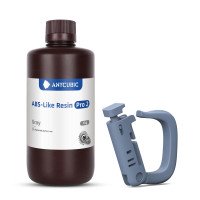 Смола Anycubic ABS-Like Resin Pro 2 gray Сіра 1кг