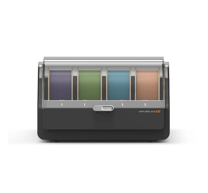 Anycubic ACE Pro – система автоматичного подавання філаменту