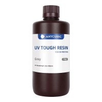 Фотополімерна смола Anycubic UV Tough Resin Gray 1кг