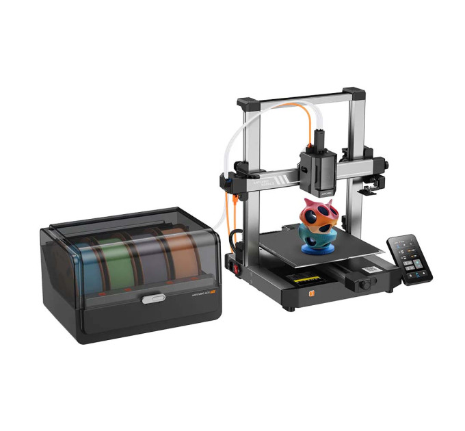 3D принтер Anycubic Kobra 3 Combo
