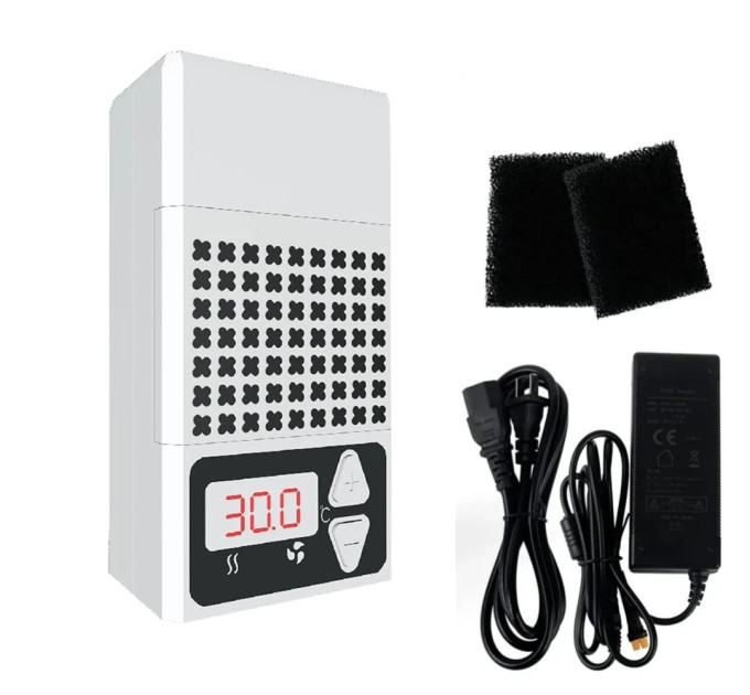 Mіні-нагрівач для LCD/DPL принтера (Air controller)