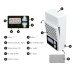 Mіні-нагрівач для LCD/DPL принтера (Air controller)