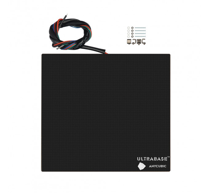 Платформа 3D-принтера Ultrabase Heatbed для Mega/Mega S/Mega Pro