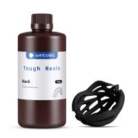 Фотополімерна смола Anycubic Tough Resin, Black 1кг