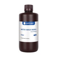 Смола Anycubic Water-Wash Resin+, 1 кг, clear