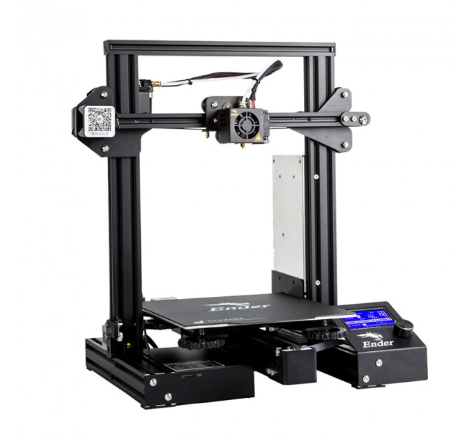 3D-принтер Creality Ender-3 Pro