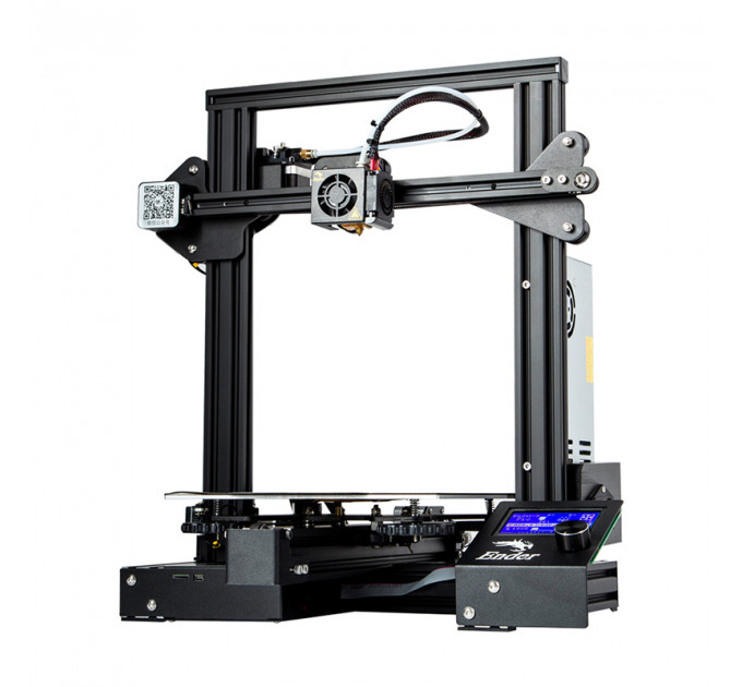 3D-принтер Creality Ender-3 Pro