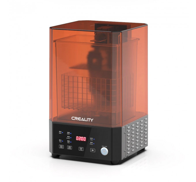 Універсально мийно-сушильна  машина Creality UW-01, Washing and Curing Machine