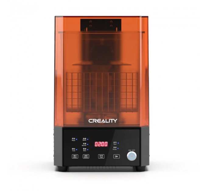 Універсально мийно-сушильна  машина Creality UW-01, Washing and Curing Machine