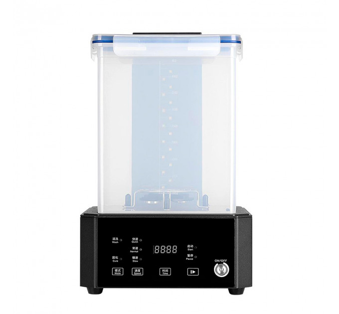 Універсально мийно-сушильна  машина Creality UW-01, Washing and Curing Machine