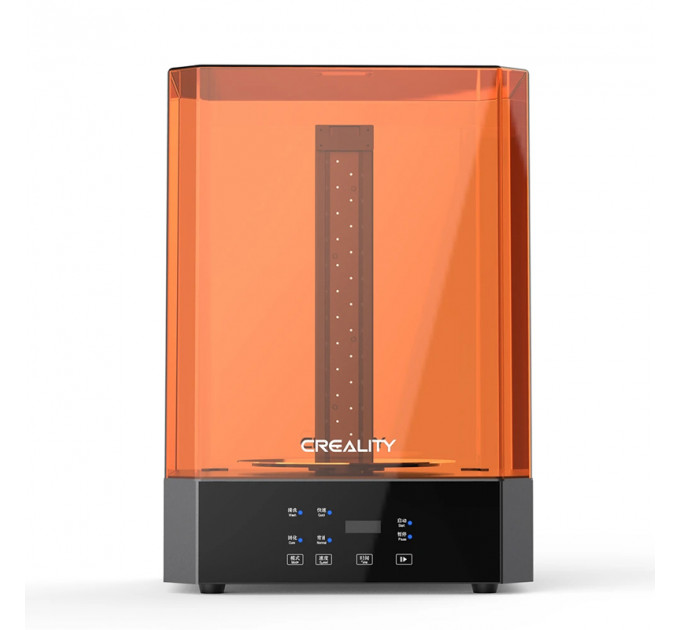 Універсально мийно-сушильна машина Creality UW-02, Washing and Curing Machine