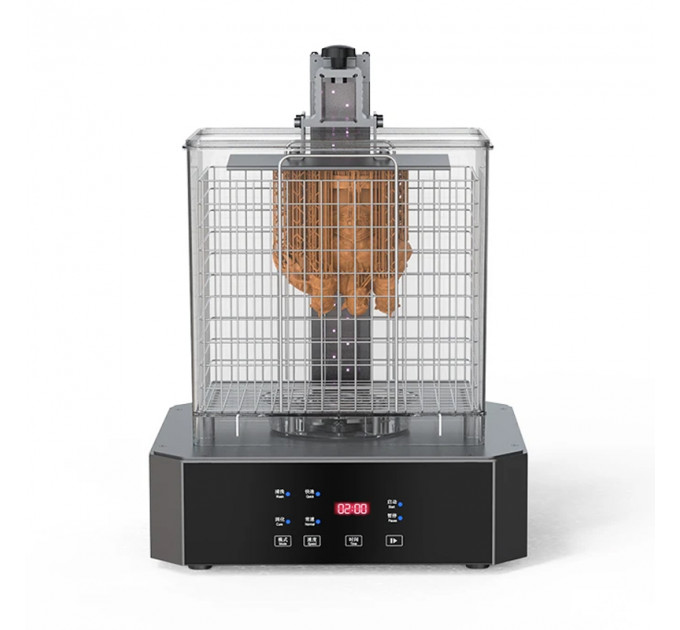 Універсально мийно-сушильна машина Creality UW-02, Washing and Curing Machine