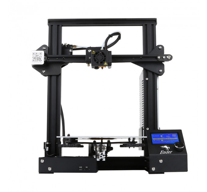 3D принтер Creality Ender-3