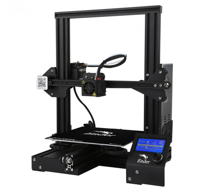 3D принтер Creality Ender-3