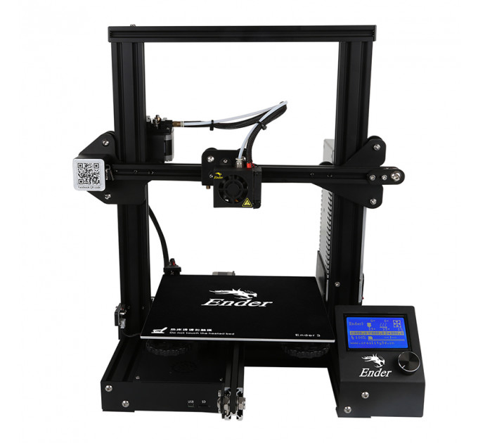 3D принтер Creality Ender-3