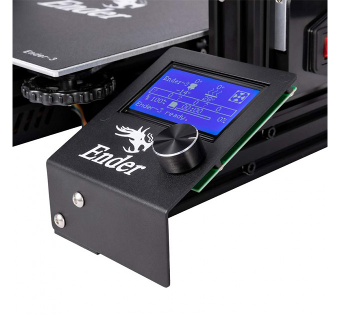 3D принтер Creality Ender-3