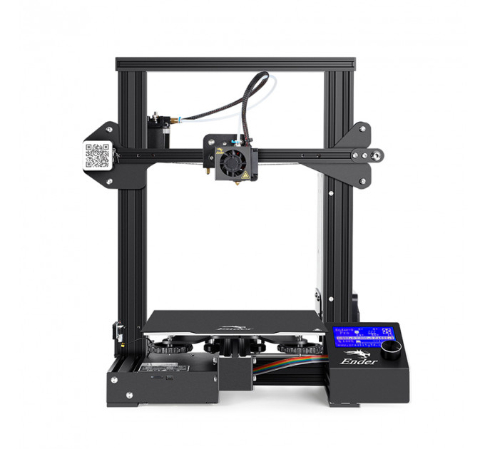3D-принтер Creality Ender-3 Pro