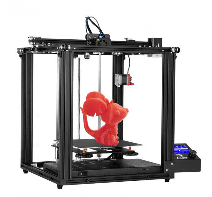 3D принтер Creality Ender-5 Pro