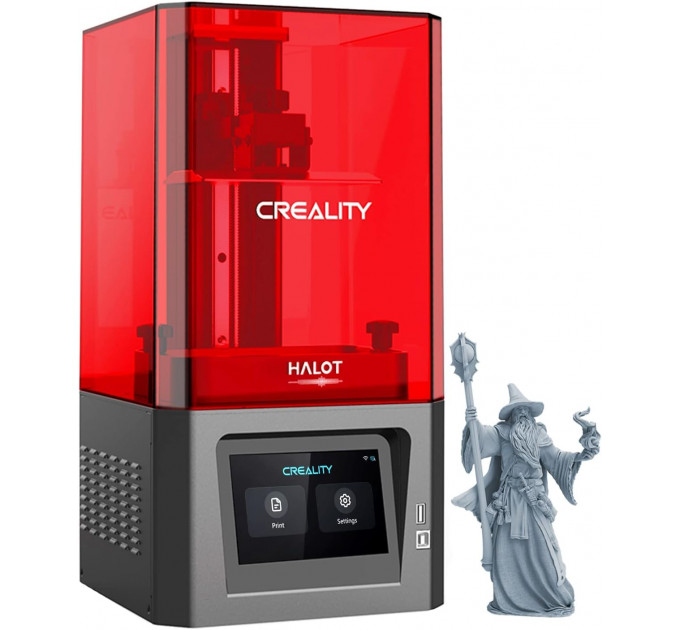 3D принтер Creality HALOT-ONE CL-60
