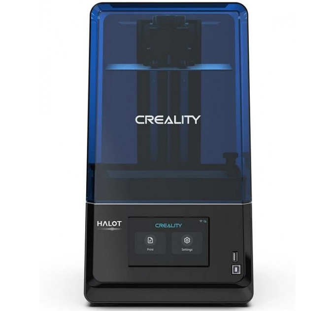 3d принтер Creality Halot One Plus