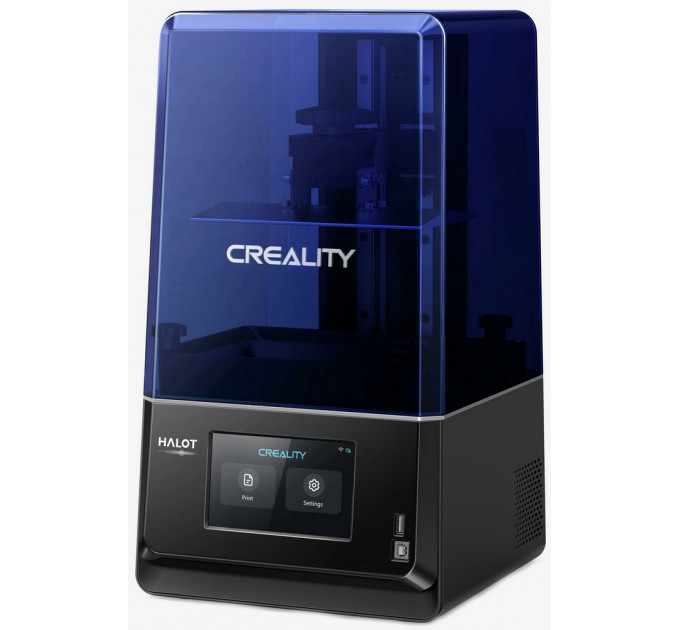 3d принтер Creality Halot One Plus