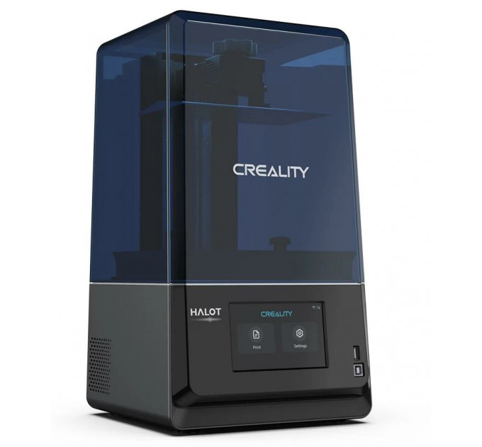 3d принтер Creality Halot One Plus