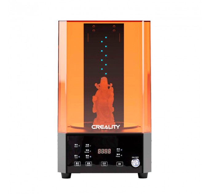 Універсально мийно-сушильна  машина Creality UW-01, Washing and Curing Machine