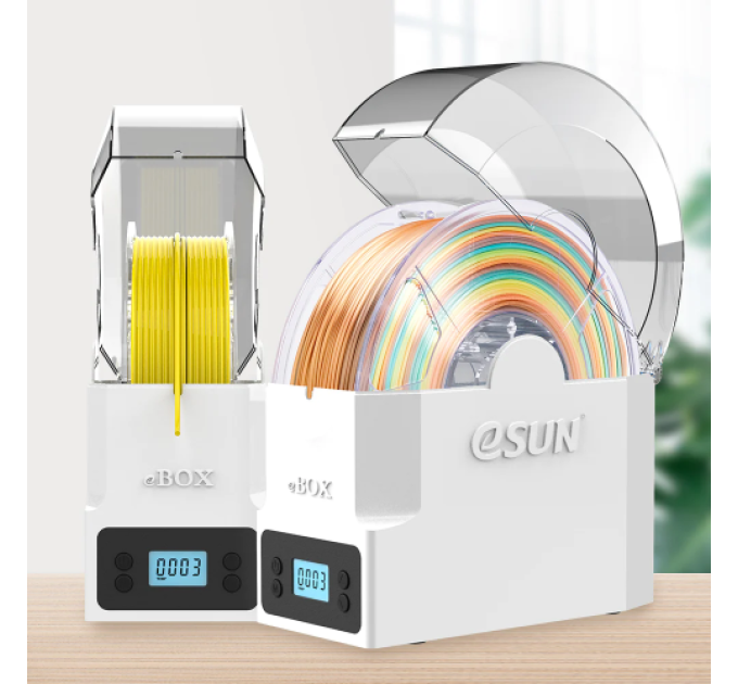Сушка для пластика eSUN eBOX Lite