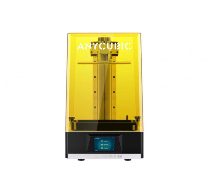 3D Принтер Anycubic Photon Mono X 6K